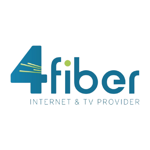 4Fiber Logo